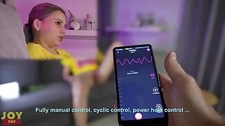 Remote Vibrator Review Failed Seemly for To Voluptuous Bitch